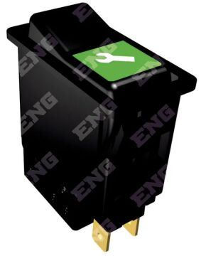 ENG 01 1721 ENG FORD CARGO ANAHTARI DÜZ TRIGGER (DIAGNOST)
