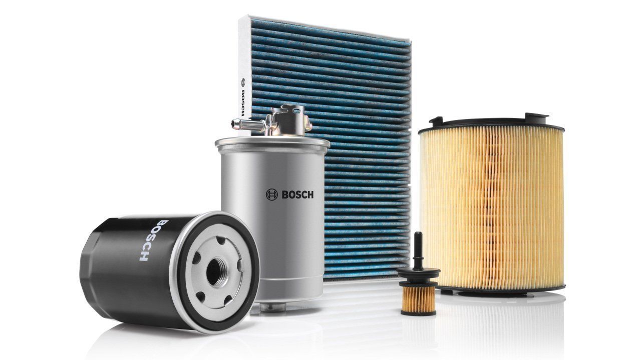 RENAULT Clio 2 II 1.9 Diesel (03.1999 - 10.2007) BOSCH Filtre Seti filitre