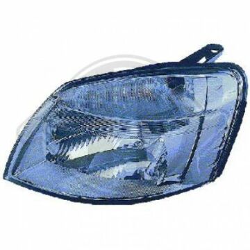 ANA FAR SAG CITROEN BERLINGO  HDI Panlevan/Van  PEUGEOT PARTNER Combispace  Panelvan/Van  6205.AW 6205.ZE