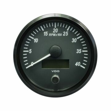 SingleViu Tacho 100 4000rpm A2C3832800001