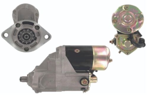 STR7060 MARŞ MOTORU N.DENSO, TOYOTA TD10-2J K-JY 3 2810046040