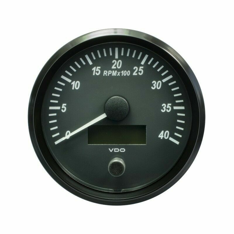 SingleViu Tacho 100 4000rpm A2C3832800010