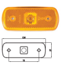 3038-M016 OVAL SML DUY TH007-04 TESİSAT