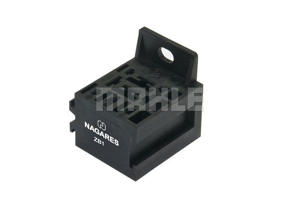 ZB1 MICRO RELAY SOCKET, 4x2,8 mm -5x6,3 mm PASS. CARS/HEAVY D. UNIVERSAL