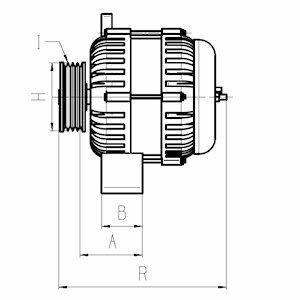 F032111082 Alternatör Renault R5 1.0 C1C700 B,C 40 0 01-10-1984 -,Renault R5 1.1 C1E750 B,C 401, B,C 40H 01-01-1986 -,Renault R5 1.1 C1E752 B,C 401, B,C 40H 01-01-1986 -,Renault R5 1.1 C1E756 B,C 401, B,C 40H 01-01-1986 -,Renault R5 1.1 C1E752 B,C 401 -01