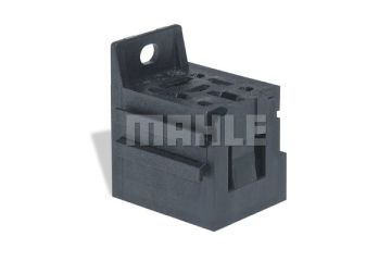 ZC1 MICRO RELAY SOCKET, 4x2,8 mm -3x6,3 mm -2x9,5  PASS. CARS/HEAVY D. UNIVERSAL