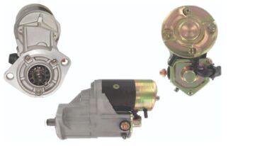 STR7064 MARŞ MOTORU N.DENSO, TOYOTA FD18-FD20-FD23 D25 2311091