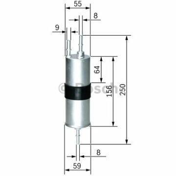 Benzin FiltresiBMW; ROLLS-ROYCE; MINI (BMW); 1-Serie; 3-Serie; 5-Serie; X 3; X 1; 6-Serie; 7-Serie; 4-Serie; Ghost; Mini; 2-Serie; M 4; M 3; Wraith; ; X 4 MBM 16127233840; BMW 723