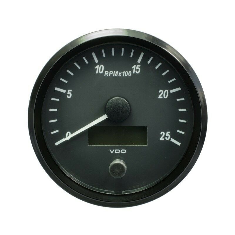 SingleViu Tacho 100 2500rpm A2C3832820010