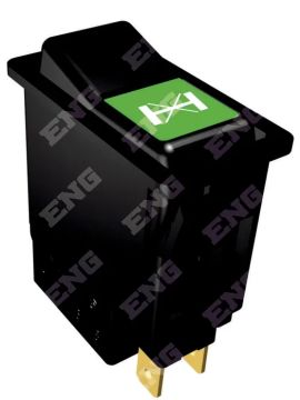 ENG 01 1727 ENG FORD CARGO ANAHTARI DÜZ-DİNGİL-KİLİTLEME