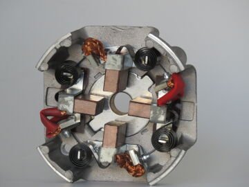 MC 601  MARŞ ALİMİNYUM KÖMÜR YUVASI MAKO TİPİ  EM 86/87 KÖMÜRLÜ BSX-86-87