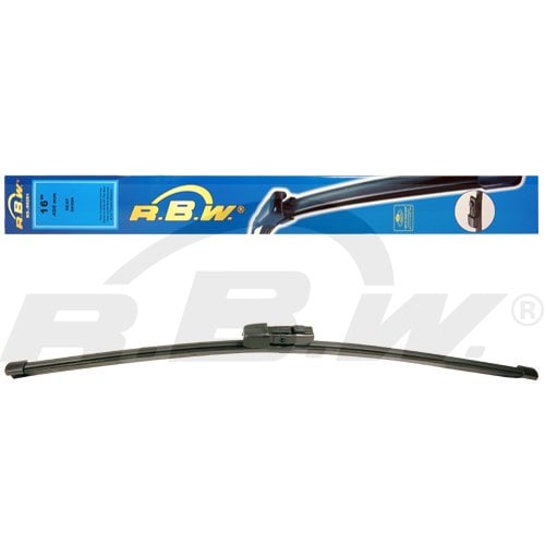 SKODA OCTAVIA, RAPID, SÜPERB, RBW MUZ TİPİ ARKA SİLECEK, 400 MM, (16'') 95296 ARKA SİLGİ SÜPÜRGESİ (ESKİ KODU 90291)