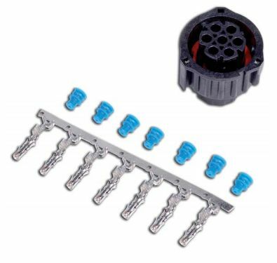 YD-D- 0214-1 F-1,5XX DASTER DİŞİ SOKET KOMP