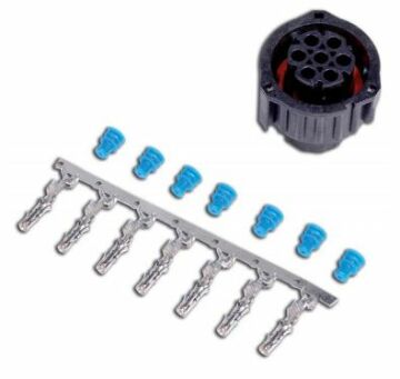YD-D- 0214-1 F-1,5XX DASTER DİŞİ SOKET KOMP