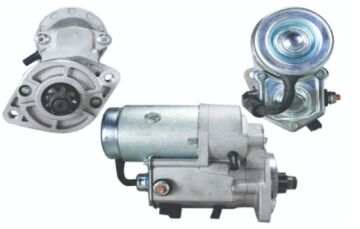 STR7702 MARŞ MOTORU N.DENSO, 12V.HYUNDAI SANTAFE/T SON 2311096