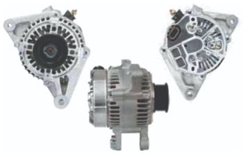 ALT961 ALTERNATÖR N.DENSO 12V 80A AVENSIS     2379014