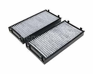 BMW X 5 xDrive 30 d 04.2010 - 06.2013 BOSCH AKTİF KARBONLU POLEN FİLTRESİ filitre