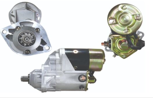 STR7712 MARŞ MOTORU N.DENSO, KOMATSU PC-200-6/PC10 -6 2311097
