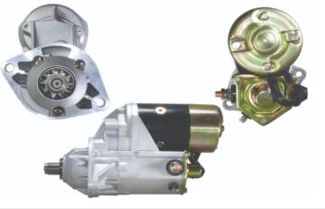 STR7712 MARŞ MOTORU N.DENSO, KOMATSU PC-200-6/PC10 -6 2311097