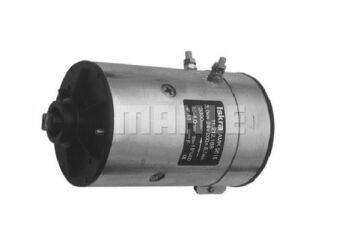 MM 89 Z1660 24V 3KW LETRİKA MAHLE ISKRA MM89 72736305 11212188500   3838922058864