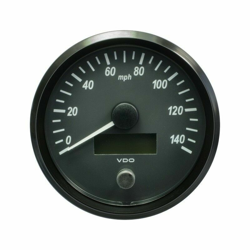 SingleViu Speedo 100 140mph A2C3832850001