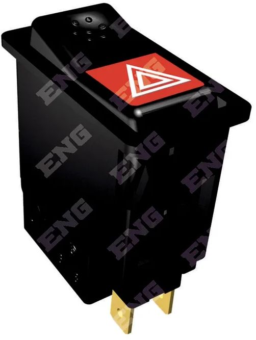 ENG 01 1734 ENG FORD CARGO ANAHTARI DÜZ FLAŞÖR