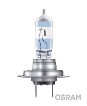 OSRAM 64210 NBU 12V H7 AMPÜL %110 FAZLA IŞIK %20  TAKIM