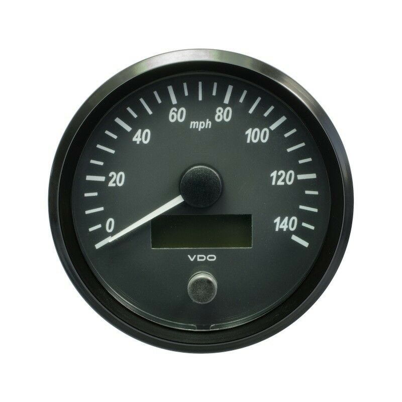 SingleViu Speedo 100 140mph A2C3832850010