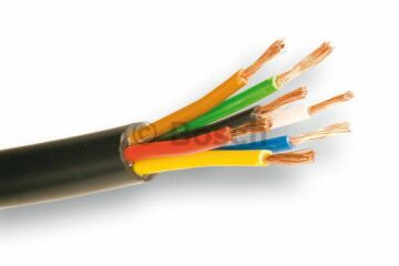 PVC Yalıtım Kablosu