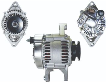ALT9572 ALTERNATÖR N.DENSO 12V 90A CA902 3024    2379020