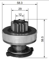 7156230 MARŞ DİŞLİSİ PEUGEOT BOXERJUMPER 9D 52B623 ZGL KIL FİREZE