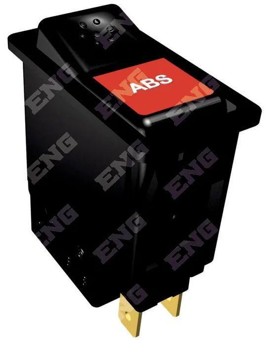 ENG 01 1738 ENG FORD CARGO ANAHTARI NOKTALI- ABS