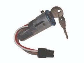 KA0040 KONTAK ANAHTARI 1.KALİTE RENAULT 12  VERTEX