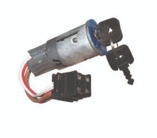 KA0060 KONTAK ANAHTARI TEK SOKET R9 SPRING  VERTEX