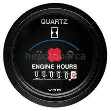 VDO.331810012007B VDO MOTOR ÇALIŞMA SAATİ 6430031005