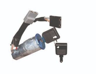 KA0070 KONTAK ANAHTARI ÇİFT SOKET R9/11  VERTEX
