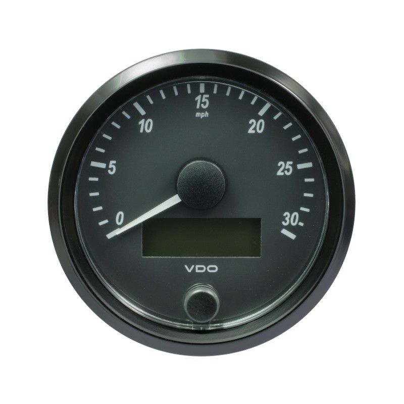 SingleViu Speedo 80 30mph A2C3832880010