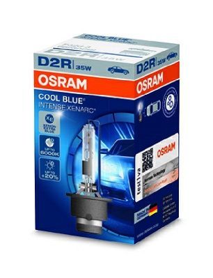 OSRAM 66250 CBI D 2R COOL BLUE INTENSE AMPÜL TK