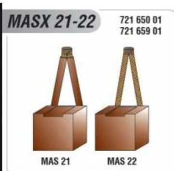 MEGA MASX-21/22    MARŞ KÖMÜRÜ