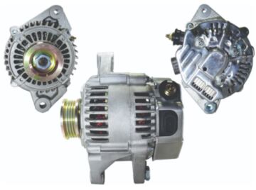 ALT2880 ALTERNATÖR N.DENSO 12V 90A TOYOTA YARIS    2379026