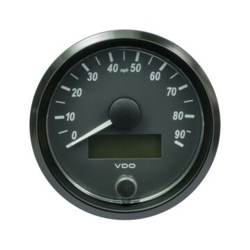 SingleViu Speedo 80 90mph A2C3832900001