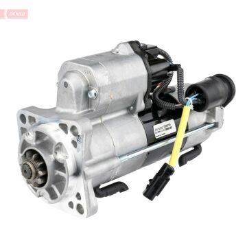 STR 9046 MARŞ MOTORU DENSO 24V 7.8 KW 10D CATERPIL caterpıllar 4823187 DSN2150 DSN 2150 PERKİNS SOL AĞIZ 20PLS-438000-2851+