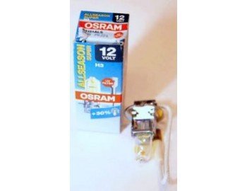 64151 ALS 12V H3 AMPÜL SARI IŞIK