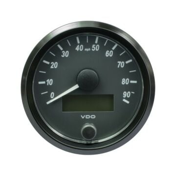 SingleViu Speedo 80 90mph A2C3832900010