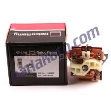 DELCO REMY 19024321  MARŞ OTOMATİĞİ ALFKB -PLATİNLİ 19024320