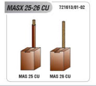 MEGA MASX-25/26  CU   MARŞ KÖMÜRÜ