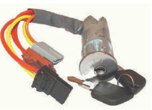 KA0112 KONTAK ANAHTARI PEUGEOT 106/ PARTNER 1994->  VERTE