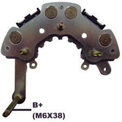FEDERAL POWER FP-RH698   DİOT TABLASI ISUZU CHAMPION  L250G-1320