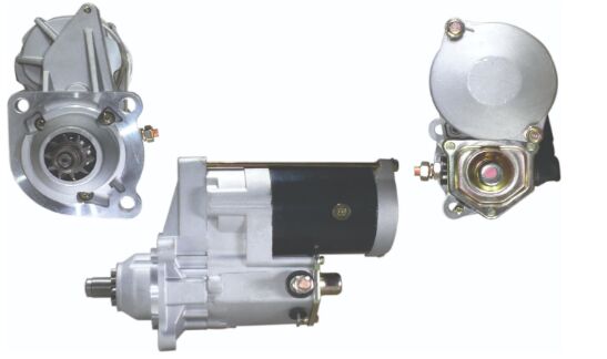 STR7773 MARŞ MOTORU N.DENSO, KOMAT. PC240/HITACHI  160 1987566C1 D129494