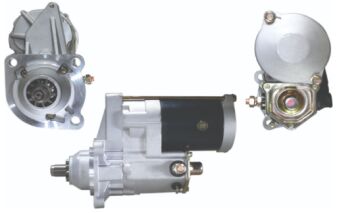 STR7773 MARŞ MOTORU N.DENSO, KOMAT. PC240/HITACHI  160 1987566C1 D129494